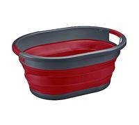 Westmark Cestino per il bucato - cestino pieghevole per il bucato, salvaspazio e pratico, maniglie per il trasporto, utilizzabile anche come contenitore o organizzatore - 24 litri.