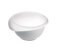 Westmark Ciotola da cucina, 2,5 l, Con beccuccio, Plastica, Bianco, 3152227W