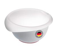 Westmark Ciotola da cucina, 3,5 l, Con beccuccio, Plastica, Bianco, 3154227W