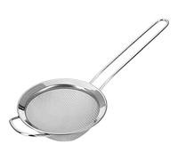 Westmark Colino da cucina con bordo largo, Picante, ø 12 cm, acciaio inox, argento, 12122270