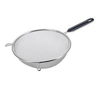 Westmark Colino da cucina, Traditionell, ø 20 cm, acciaio inox/plastica, argento/nero, 12852270