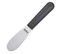 Westmark Coltello professionale per burro – lama 3,3x8,5 cm L 18,5 cm, Acciaio Inossidabile/Plastica