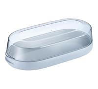 Westmark Contenitore per Alimenti Lungo - Ideale per conservare e servire formaggi, uva e frutti di bosco; lavabile in lavastoviglie; prodotto in Germania - 760 ml