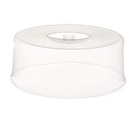 Westmark Copri-torta, Ø 30 cm, Con manico, Plastica, Trasparente, 34242251