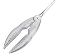 Westmark cracky spezial ,pinza cm 21,1 per crostacei con pinzetta integrata, all