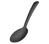 Westmark Cucchiaio da insalata grande, scala interna: 20, 40 + 60 ml, plastica, Gentle, nero, 28642270