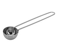 Westmark Cucchiaio dosa-caffè, Per 8 g di caffè macinato, Lunghezza manico: 19,1 cm, Acciaio inox, 15292270