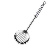 Westmark cucchiaio/pentola/scolapasta, lunghezza: 35,4 cm, acciaio inox, Glory, argento, 18512270