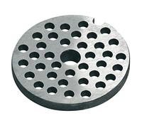 Westmark Disco Perforato per tritacarne 97522260/Gr. 8, ø 4,5 mm, Pezzo di Ricambio, Acciaio, Argento, 14772250, Taglia 8, Piastra con Fori 4,5 mm