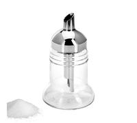 Westmark Zuccheriera, ABS Cromato, Vetro, Trasparente/Argento, 1 Pezzo, 150 unità