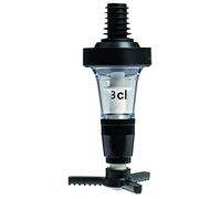 Westmark Dosatore Standard da 3 cl, San, PP, Nero