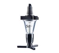 Westmark Dosatore Standard da 5 cl, Nero