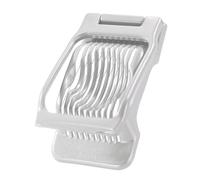 Westmark Duplex Uova Affettatrice - Acciaio Inox Fili Cibo Grigio