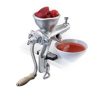 Westmark Estrattore di succo per frutta e bacche, Con supporto a morsetto da tavolo, Acciaio, Starke Else, Argento, 97482260