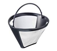Westmark Filtro permanente per caffè, Per 8-12 tazze di caffè, Taglia filtro 4, Retina in acciaio inox, Kaffee, 24432260