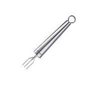 Westmark Forchettone per Patate con 3 Rebbi, Lunghezza: 17,3 cm, Acciaio Inossidabile, Glory, Argento, 18142270