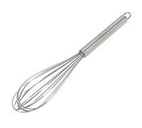 Westmark Frusta da cucina, lunghezza: 28 cm, acciaio inox, argento, 12522211 - N