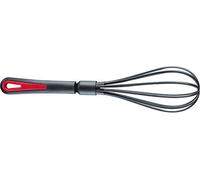 Westmark Frusta da cucina, Lunghezza: 31 cm, ø 7,2 cm, Gallant, Nero/Rosso, 29682270