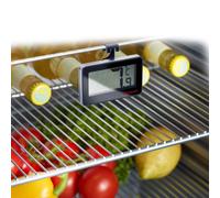 WESTMARK Gefrier- & Kuhlschrankthermometer schwarz NUOVO