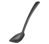 Westmark Gentle Plus 28622275 - Cucchiaio da padella, resistente al calore fino a 270° C / 518° F, scala interna: 15, 30 e 45 ml, in plastica, colore: nero