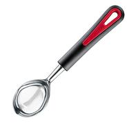 Westmark Germany Heavy Duty Ice Cream Scoop (Red/Black)