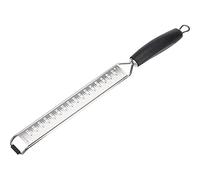 Westmark Grattugia, acciaio inox/plastica, Technicus-Pro, argento/nero, 14262270