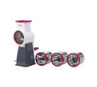 Affetta grattugia verdure Westmark nuova 4 rulli inox julienne sminuzzare Rotex