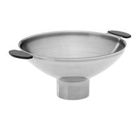 Westmark Imbuto per marmellate/conserve con collo lungo, Diametro interno: 3,8 cm, Acciaio inox, Argento, 12452260