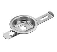 Westmark Inserto per biscotti, 2 pz., Accessorio Tritacarne 97522260/Dim. 8, Acciaio inox, Argento, 14712270