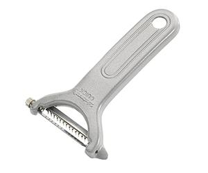 Westmark Julienne-Cutter Quick-Special Retro Look, Alluminio, Argento, 12,8 x 7,7 x 1,5 cm