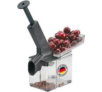 Westmark Kirschomat black edition : snocciola ciliegie automatico (a pressione)