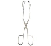 Westmark Kitchen And Serving Tongs, Grill Tongs, Stainless Steel, Length: 21.5 c