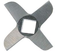 (TG. Größe 8) Westmark - Lama per tritacarne a 4 Punte, Misura 8 - NUOVO