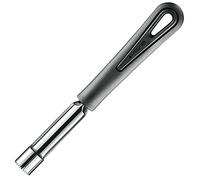 Westmark Leva-torsolo, Lunghezza: 19,8 cm, Acciaio inox/Plastica, Gentle, Nero, 281822E1