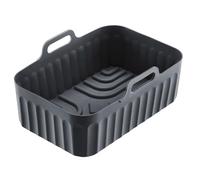 Westmark Line Stampo in Silicone per Friggitrice ad Aria Line - Inserto in silicone riutilizzabile per friggitrice ad aria, lavabile in lavastoviglie - 21,5 x 13,5 x 7 cm