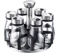 Westmark lisbon, shaker per spezie con rondella 7 pezzi