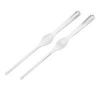 Westmark Lobster Fork Set, 2 Pcs., Each With 2 Pointed Prongs, Length: 18.5 cm,