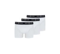 WESTMARK LONDON Boxer 'Atlas' nero / bianco Uomo WESTMARK LONDON XXXL