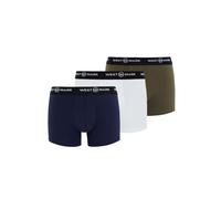 WESTMARK LONDON Boxer blu scuro / verde scuro / nero / bianco naturale Uomo WESTMARK LONDON S blu scuro / verde scuro / nero / bianco naturale