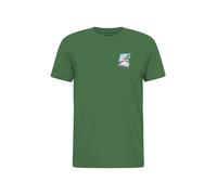 WESTMARK LONDON Maglietta blu chiaro / verde / salmone / bianco Uomo WESTMARK LONDON M blu chiaro / verde / salmone / bianco