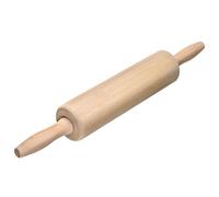 Westmark Rolling Pin, Beech wood, Length: 46 cm, Woody, Light Brown, 30012270 We