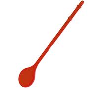 Westmark Mestolo da cucina, lunghezza: 28,2 cm, Silicone, silicone, rosso, 15662