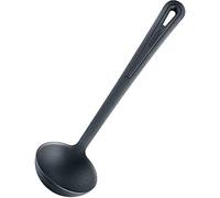 Westmark Mestolo da minestra, Lunghezza: 31,5 cm, Gentle, Nero, 28562270