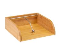 Westmark napkin holder, with stainless steel weight, suitable for 33 x 33 cm - 1