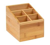 Westmark Organizer da cucina, 5 scomparti, Dimensioni: 13 x 13,5 x 1 5 Scomparti