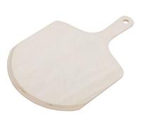 Westmark Pala per pizza, Con bordo spianato, Lunghezza: 45,5 cm, Legno, Marrone chiaro, 32442270