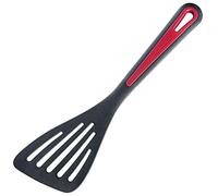 Westmark Paletta da cucina, Lunghezza: 30 cm, Termo-resistente fino a 270 °C, PPA, Gallant Plus, Nero/Rosso, 29352275
