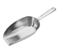 Westmark Paletta per pesare/riempire, Capacità: 75 ml (ca. 63 g di farina), Alluminio, Hygia, Argento, 91212291