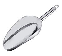 Westmark Paletta per pesare/riempire, Capacità: 200 ml (ca. 200 g di farina), Acciaio inox, Halia, Argento, 91042270