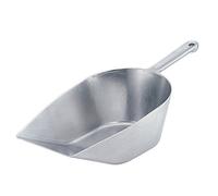 Westmark Paletta per pesare/riempire, Capacità: 2580 ml (ca. 2350 g di farina), Alluminio, Hygia, Argento, 92012291